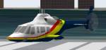FS2000
                  Bell 430 with Panel & sounds.